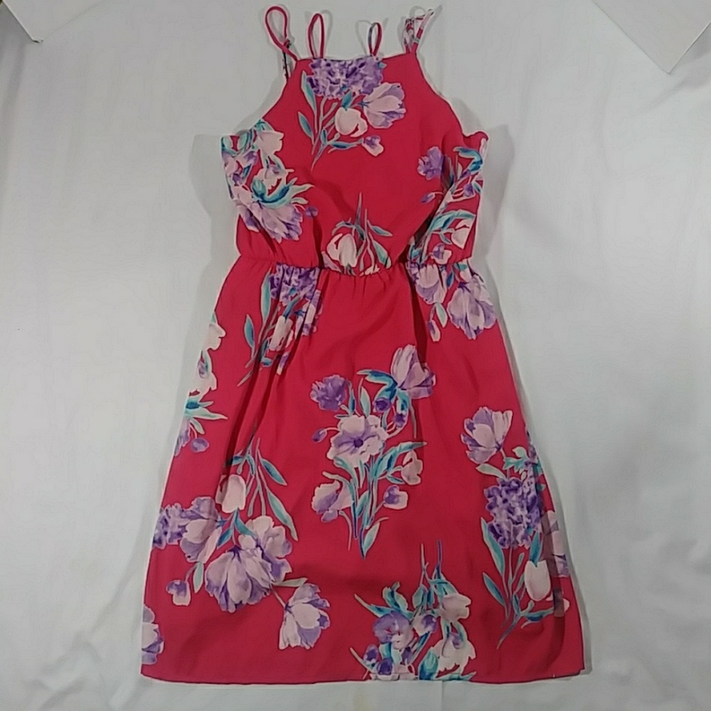 Madison Floral Dress